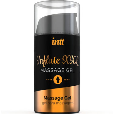 Gel Potenziatore Maschile per Maggiore Volume e Sensazione di Ingrossamento